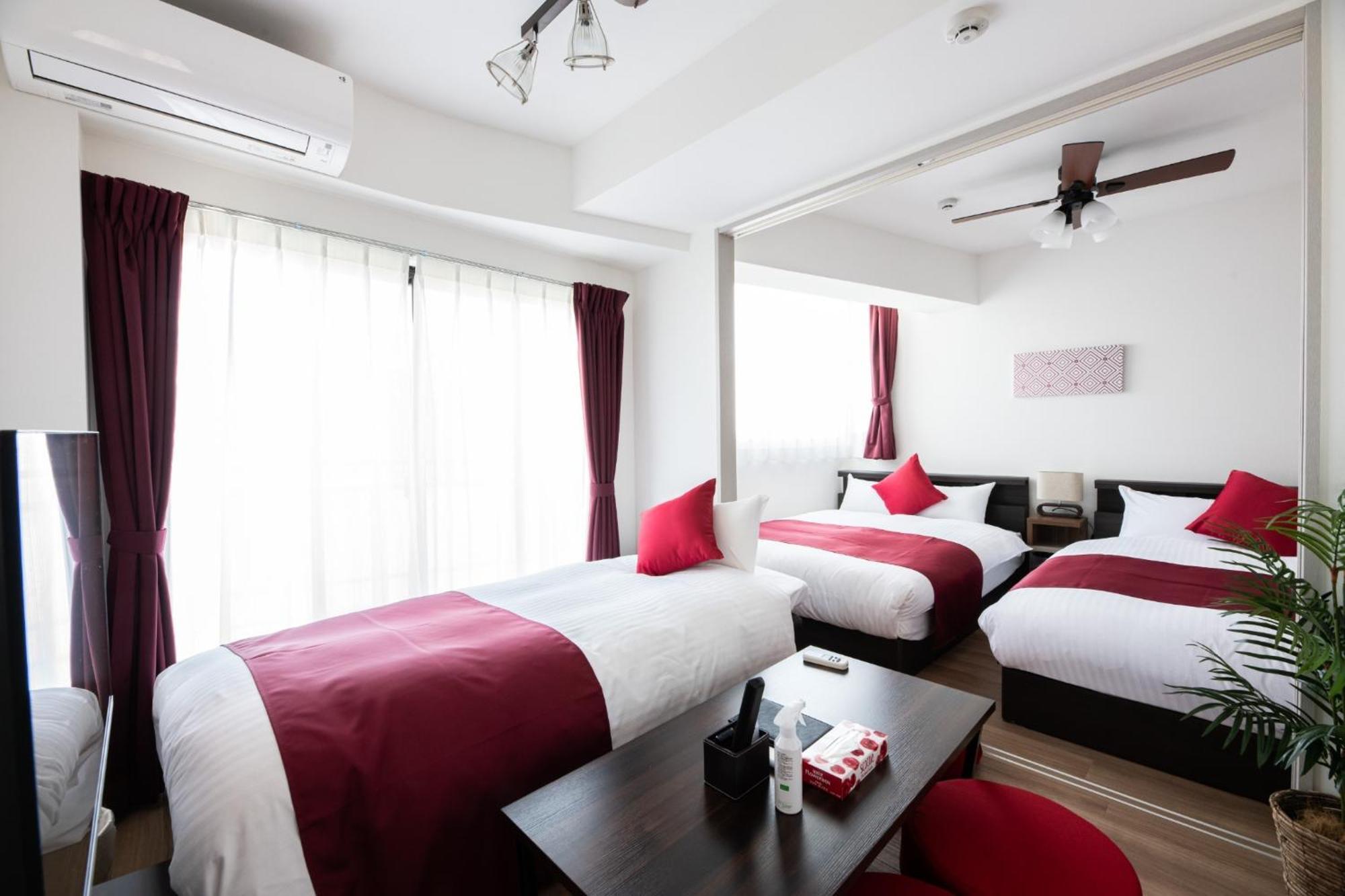 Grand Inn Canalside - Vacation Stay 89664 福岡 外观 照片
