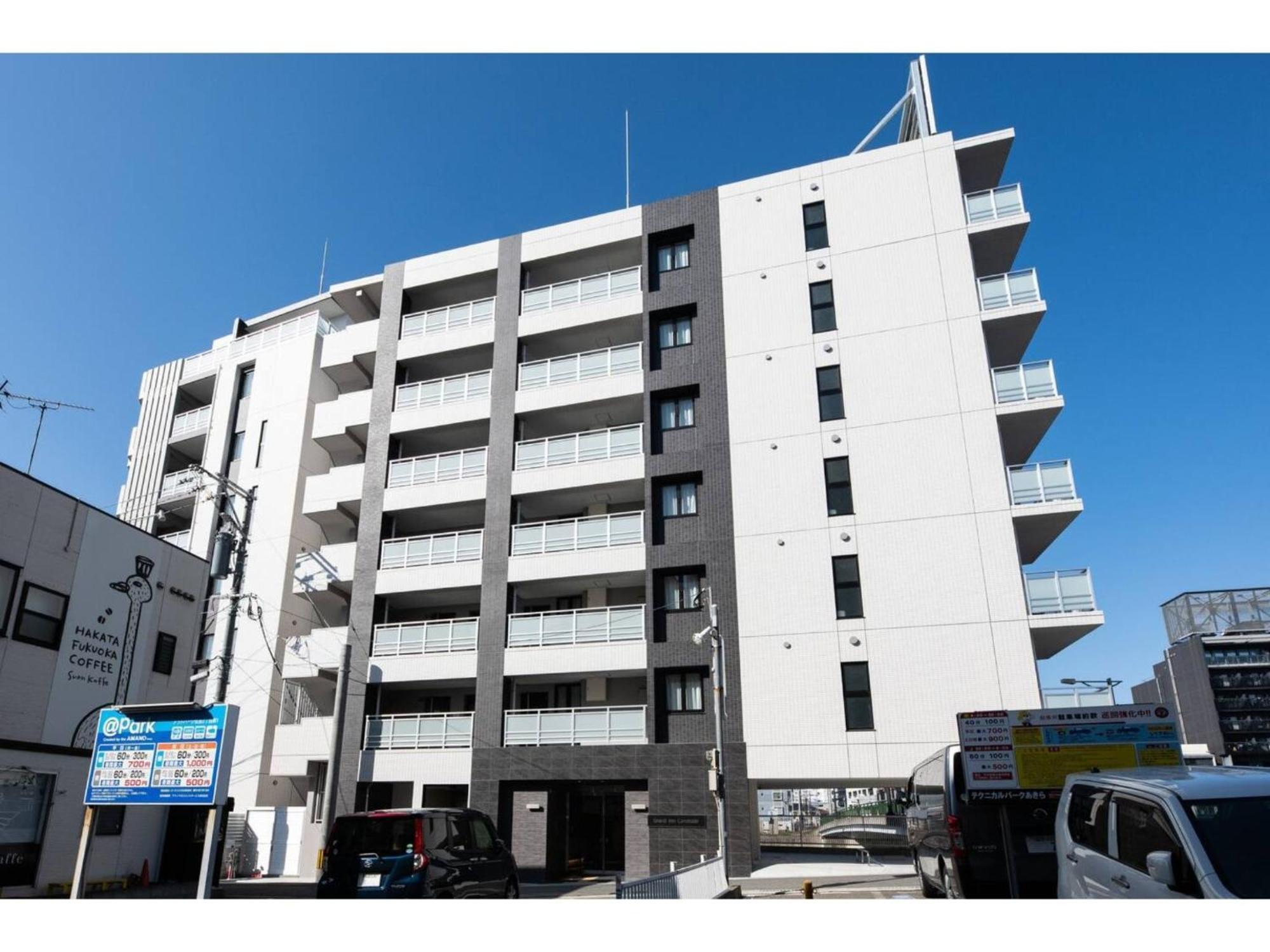 Grand Inn Canalside - Vacation Stay 89664 福岡 外观 照片