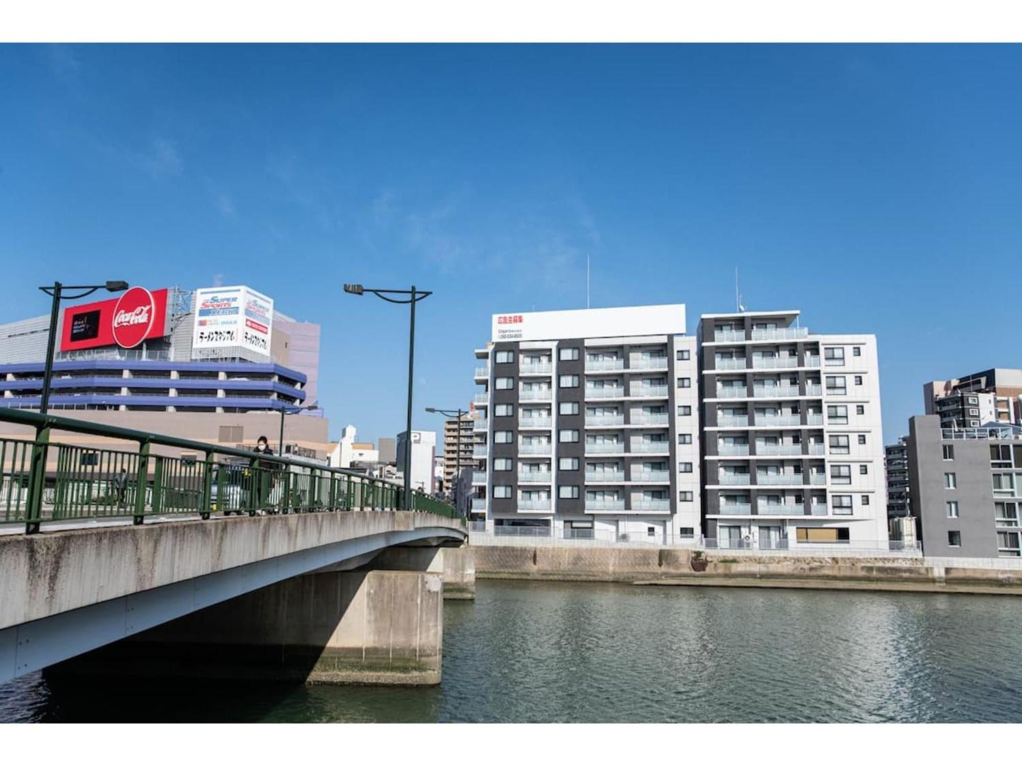Grand Inn Canalside - Vacation Stay 89664 福岡 外观 照片
