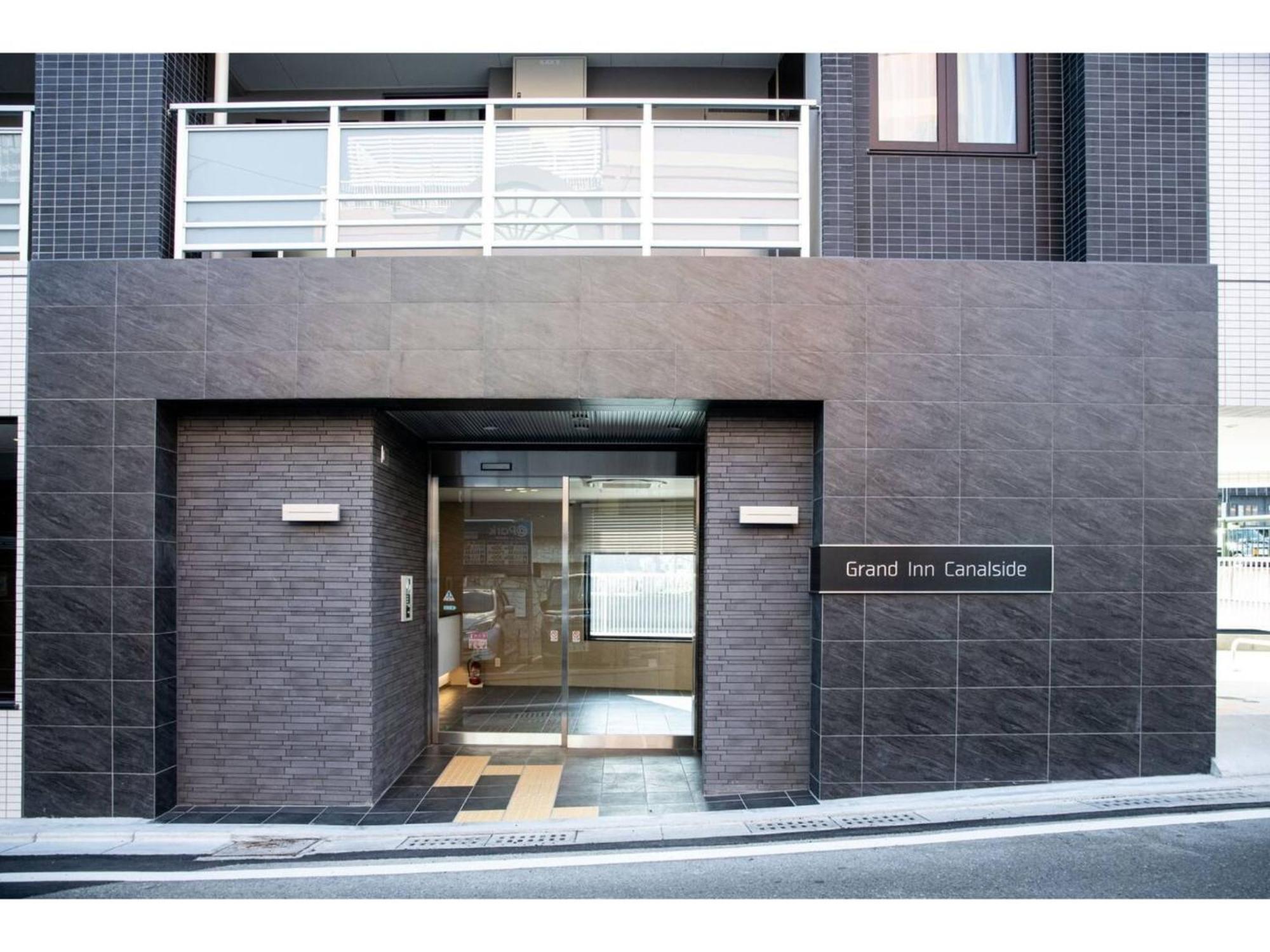 Grand Inn Canalside - Vacation Stay 89664 福岡 外观 照片